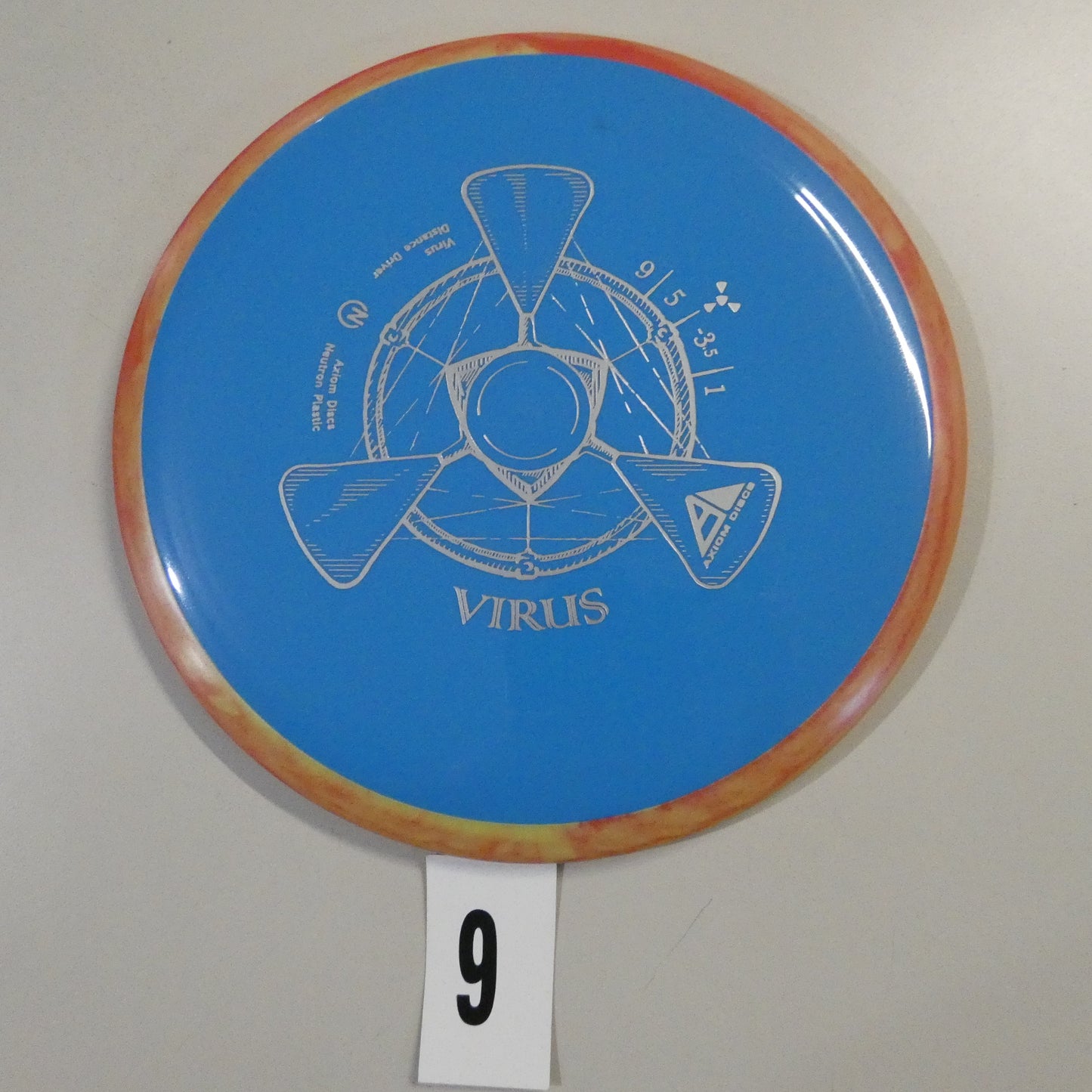 Neutron Virus