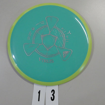 Neutron Virus