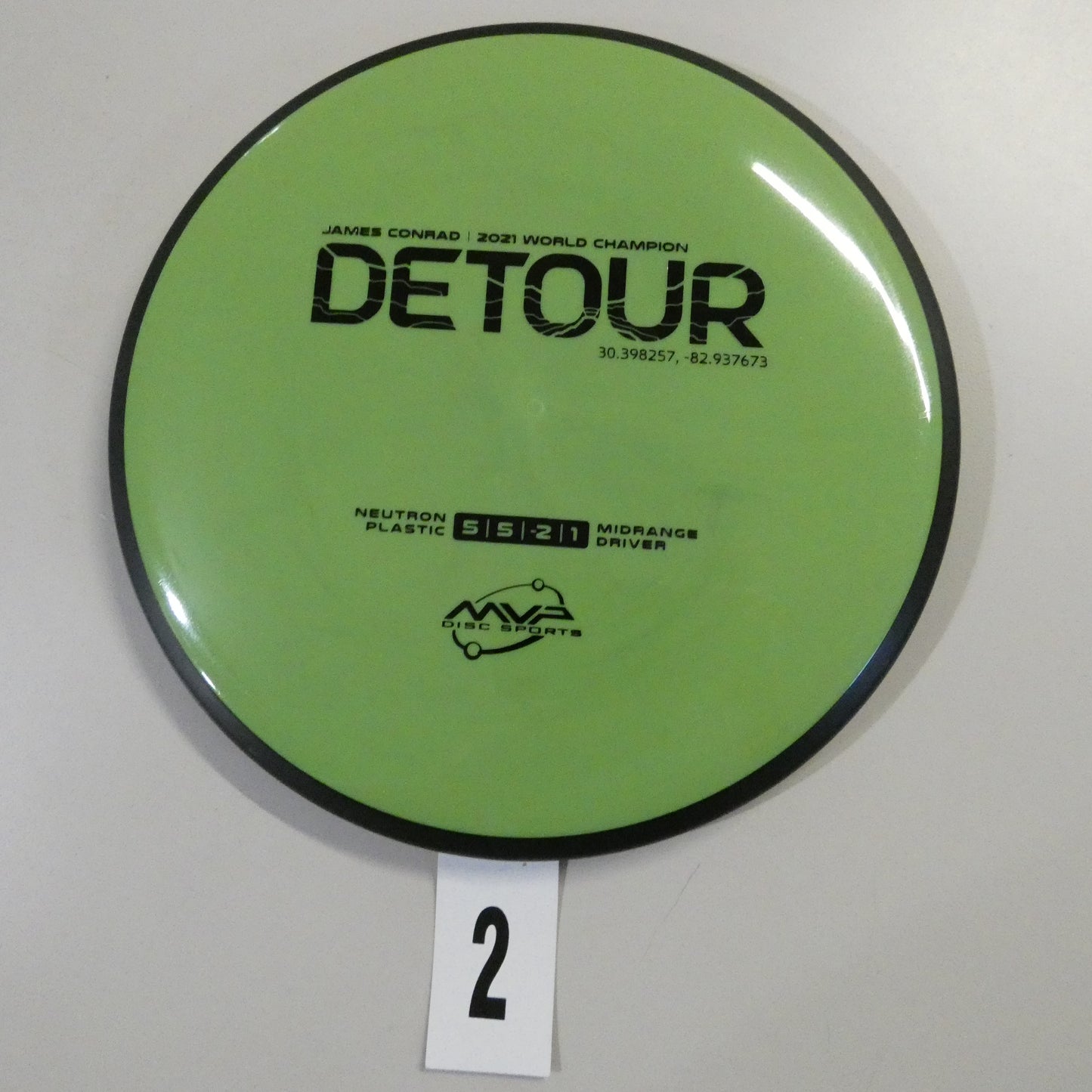 Neutron Detour