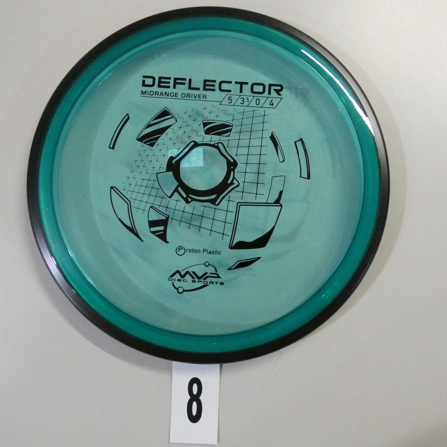 Proton Deflector