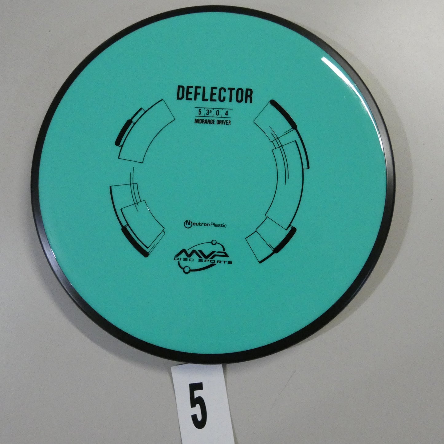 Neutron Deflector