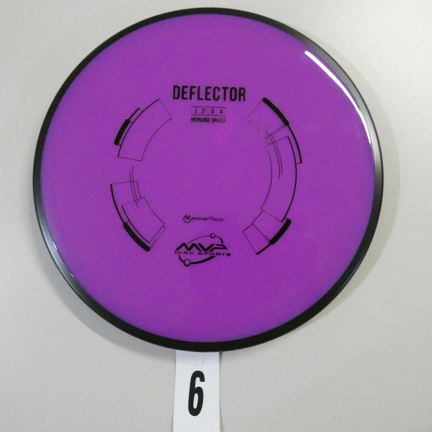 Neutron Deflector