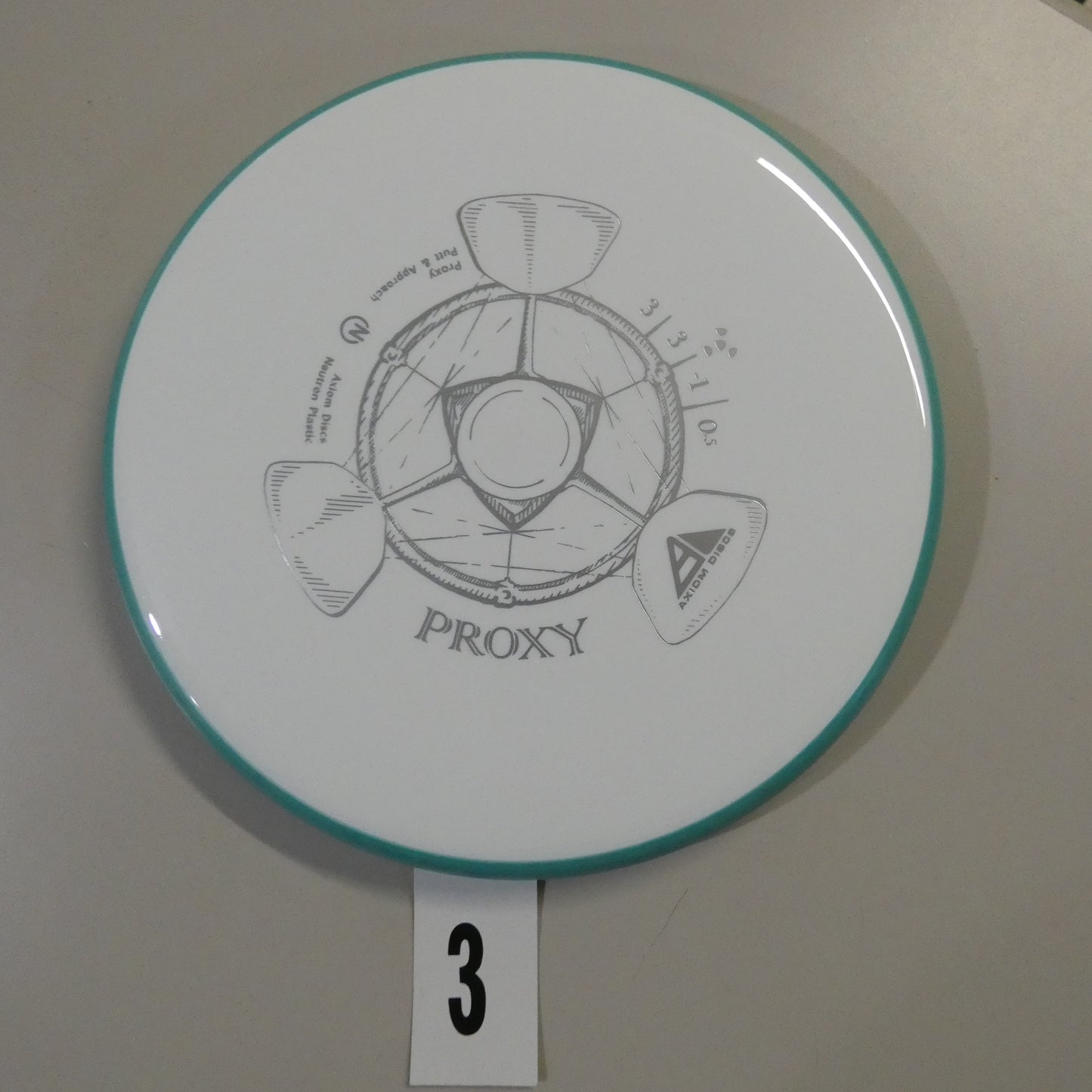 Neutron Proxy
