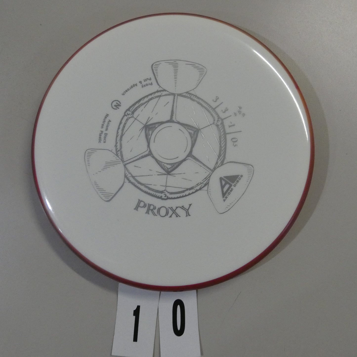 Neutron Proxy