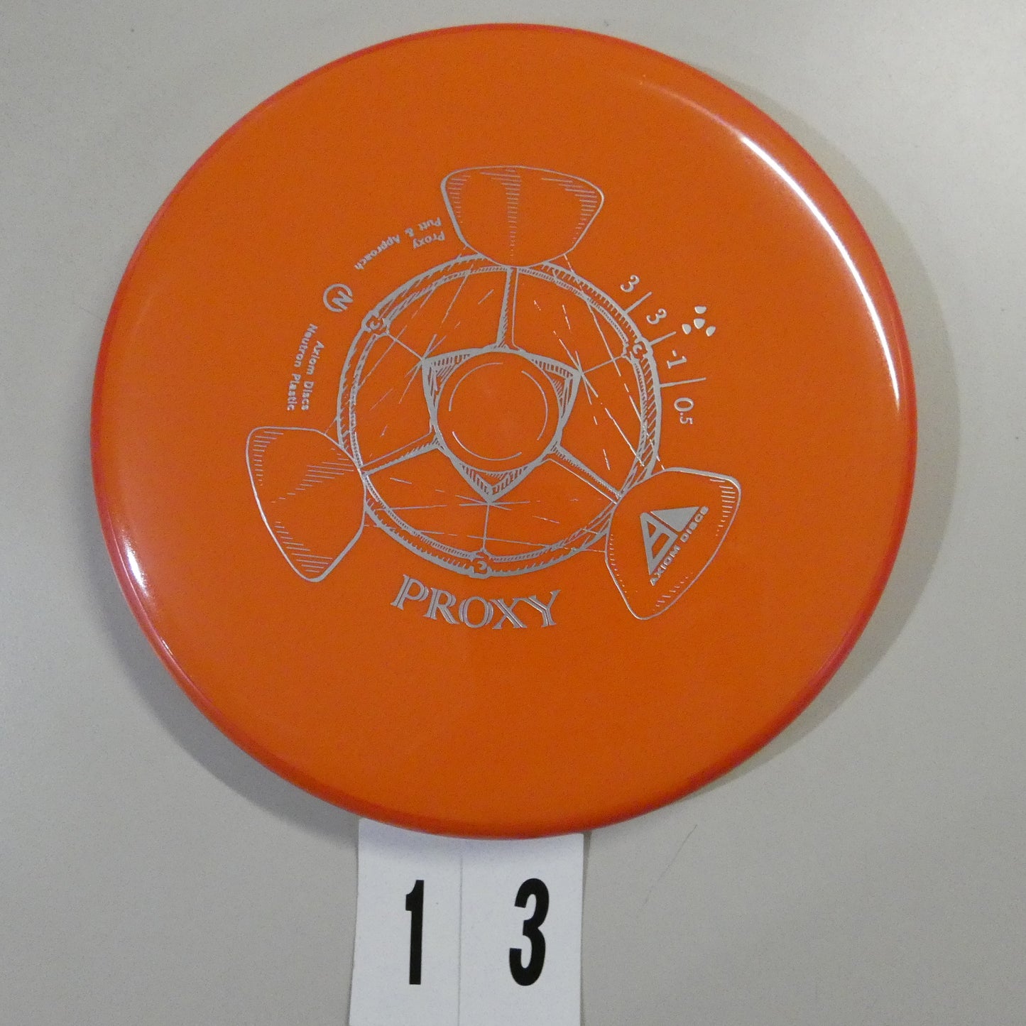 Neutron Proxy