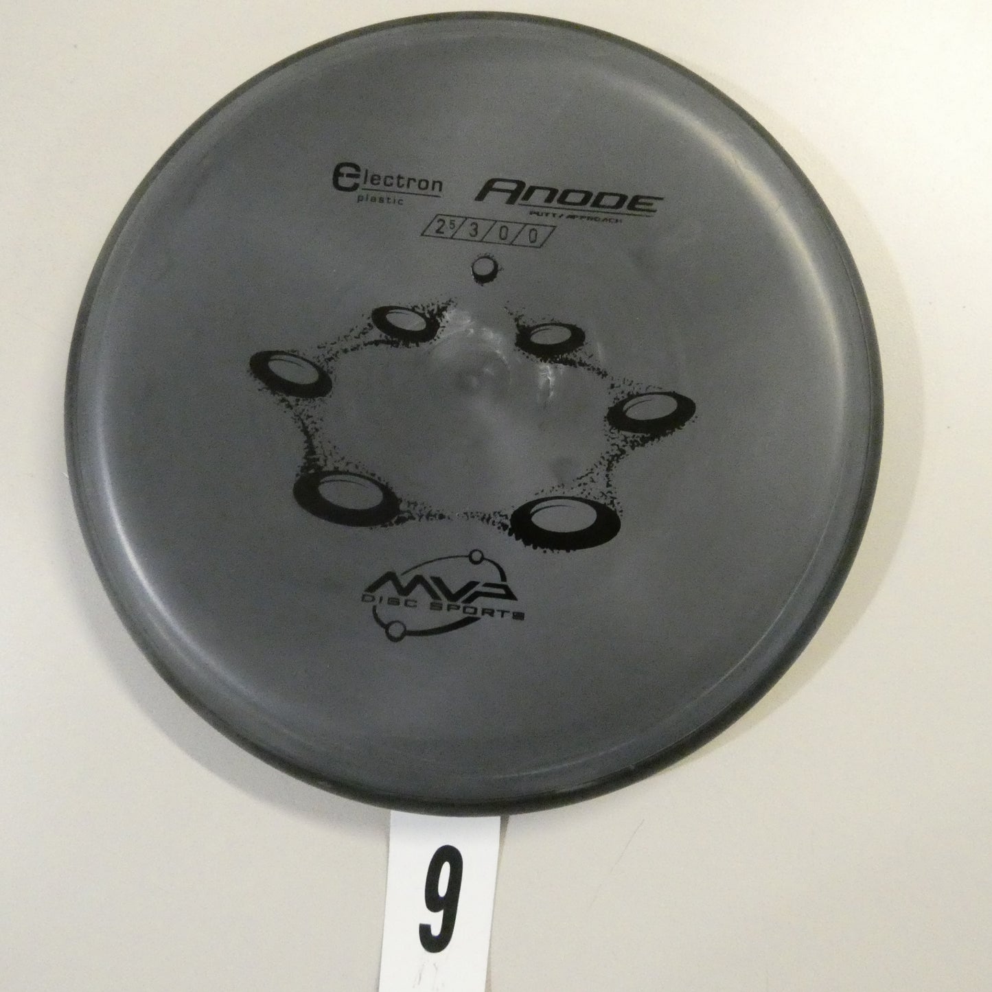 Medium Electron Anode