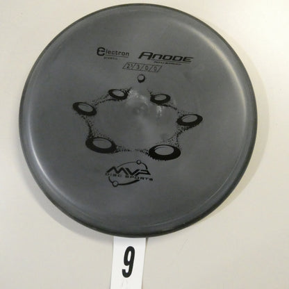 Medium Electron Anode