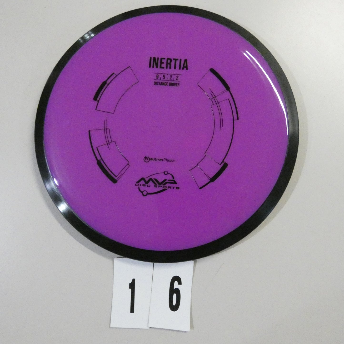 Neutron Inertia