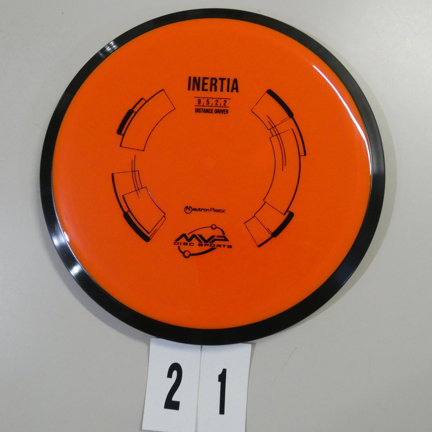 Neutron Inertia