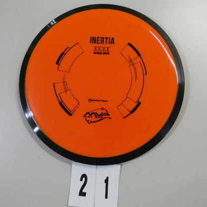 Neutron Inertia