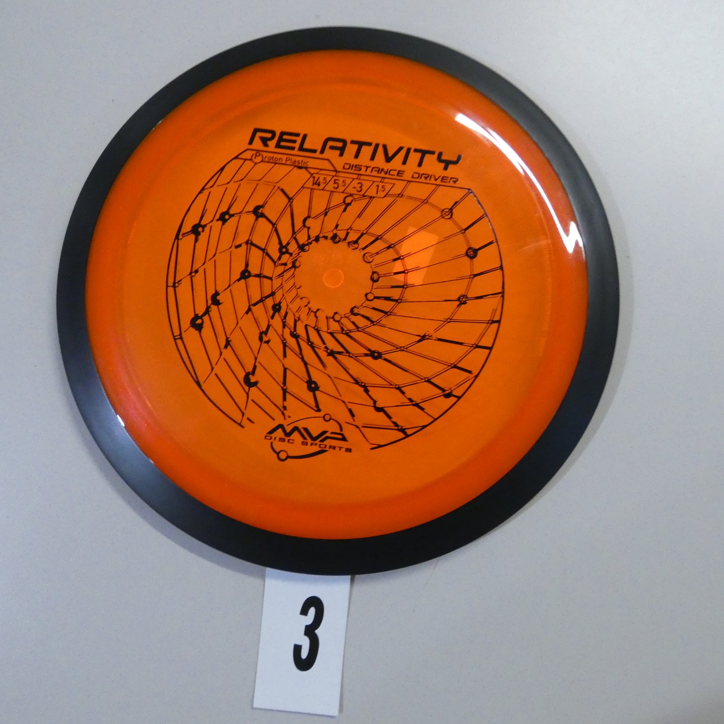 Proton Relativity