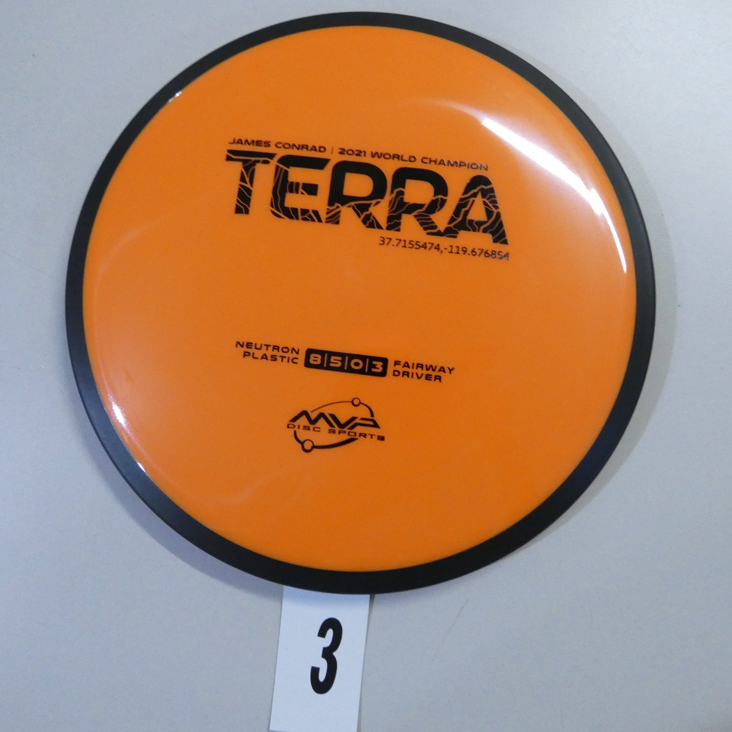 Neutron Terra