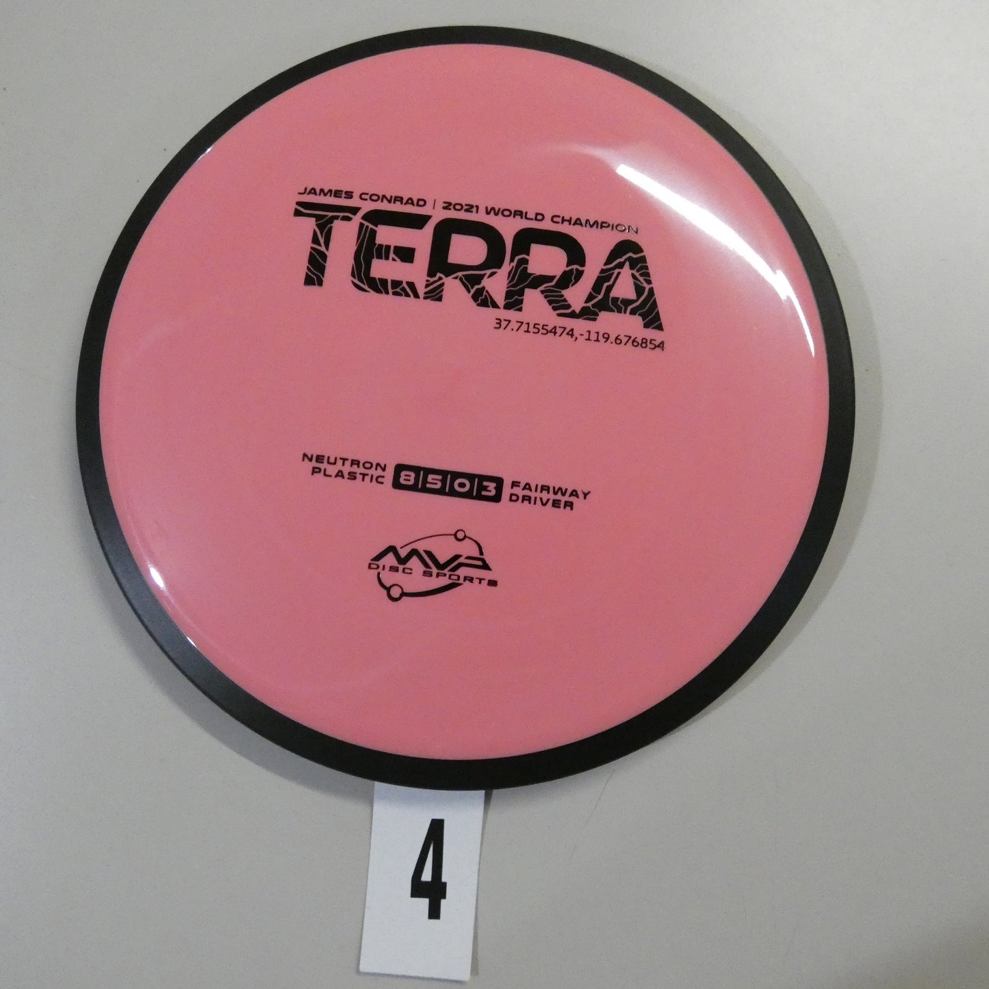 Neutron Terra