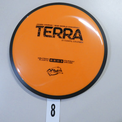 Neutron Terra