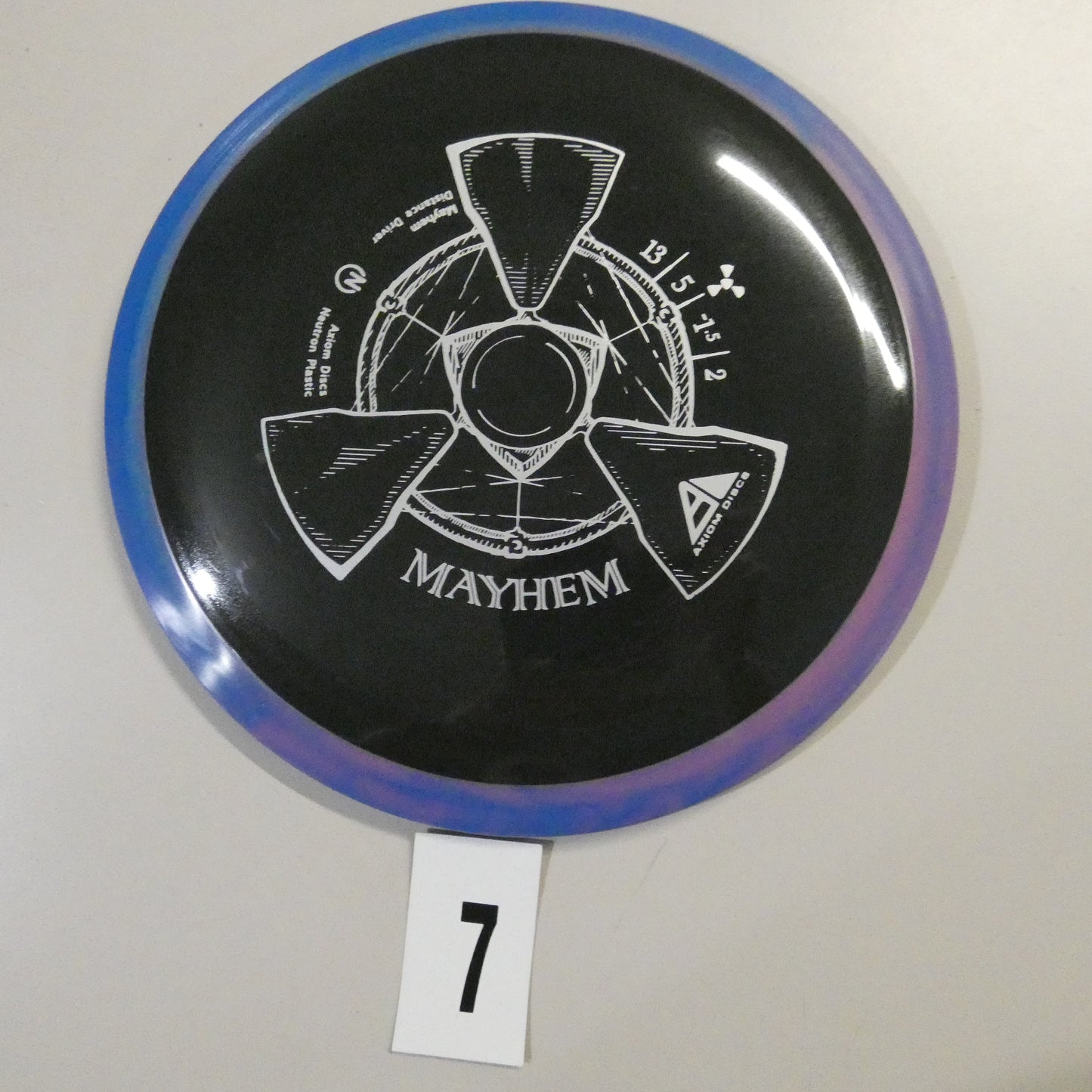 Neutron Mayhem