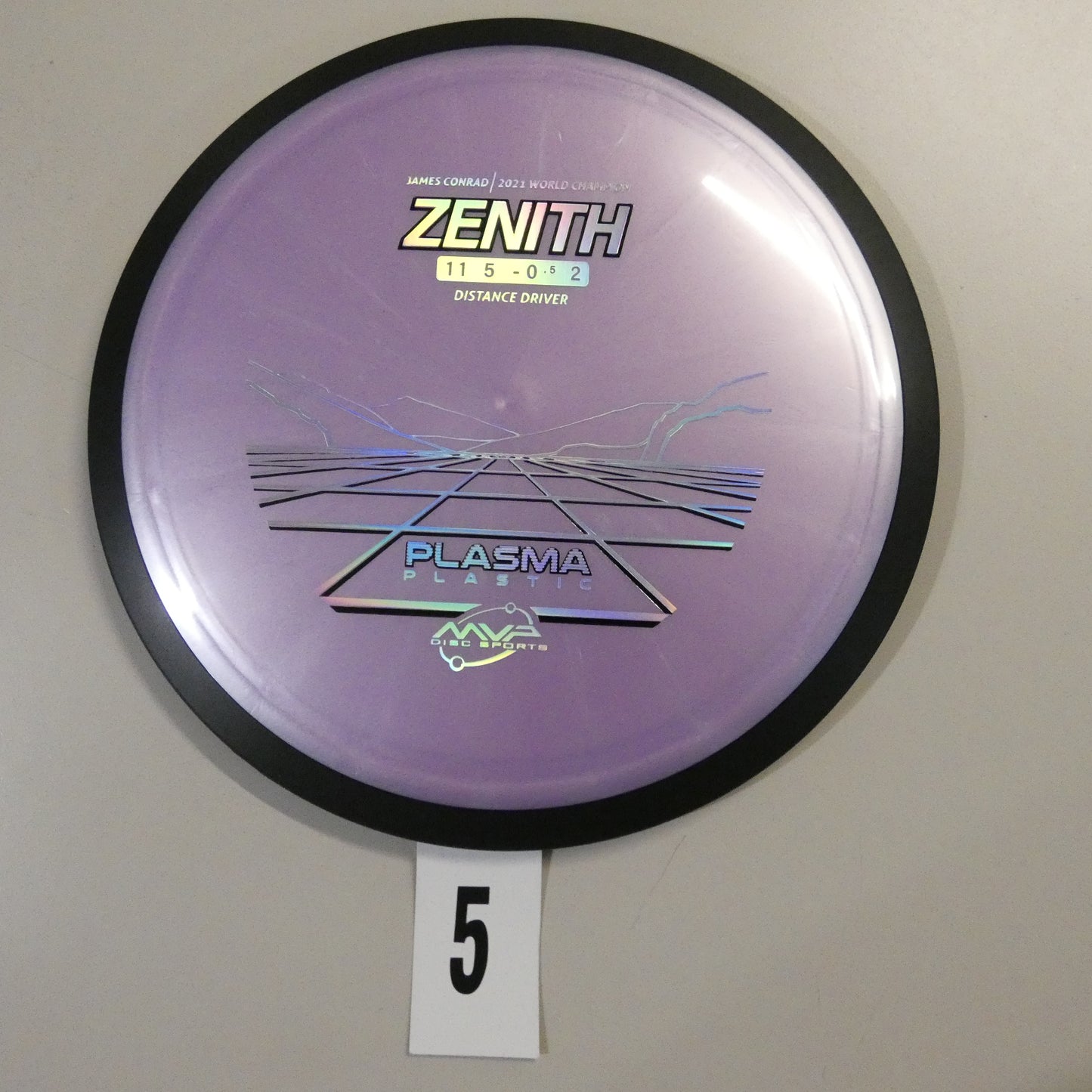 Plasma Zenith
