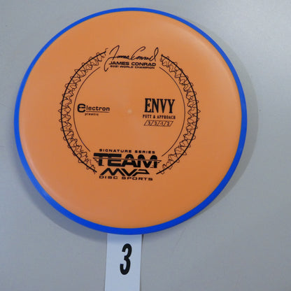 Medium Electron Envy- James Conrad Signature