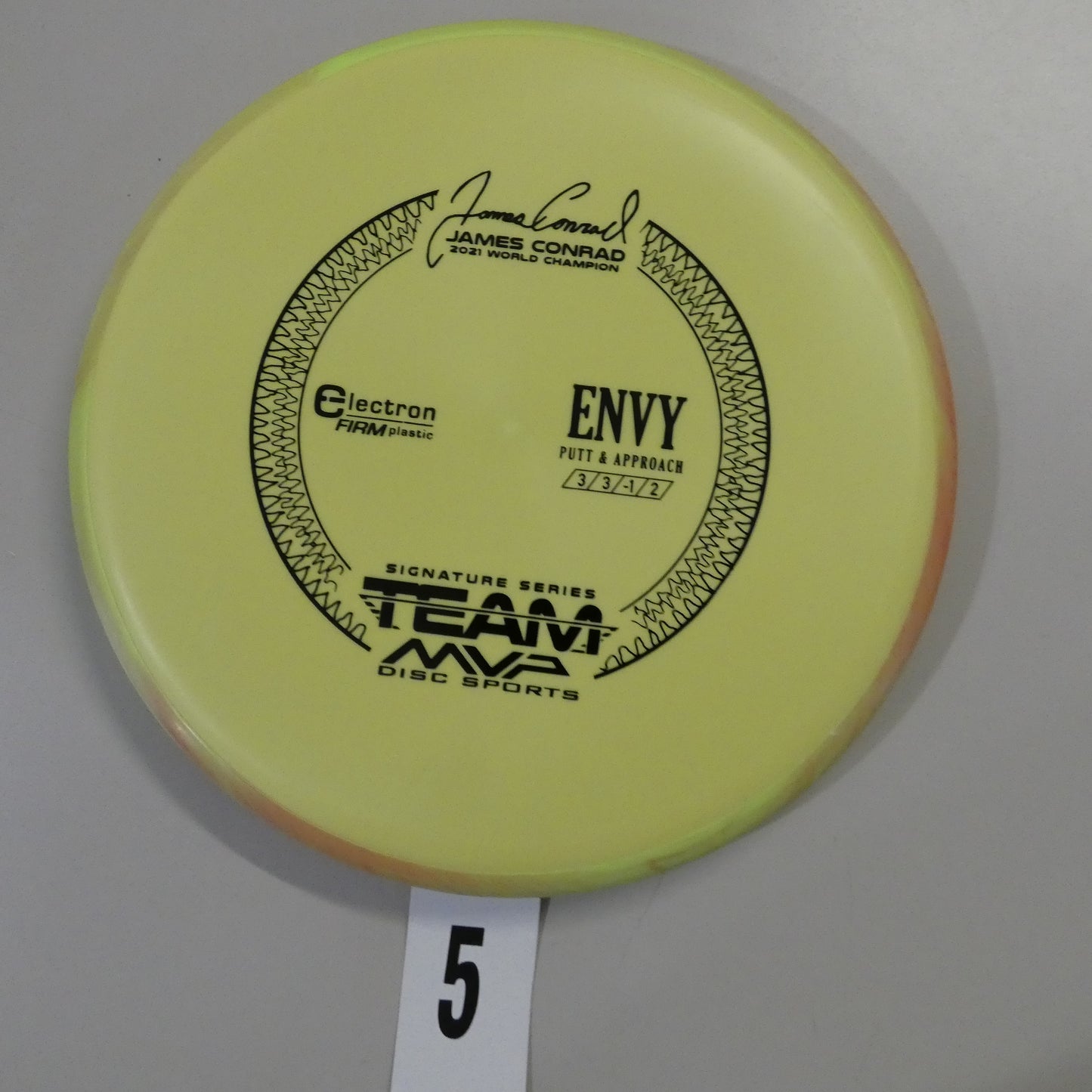 Firm Electron Envy- James Conrad Signature