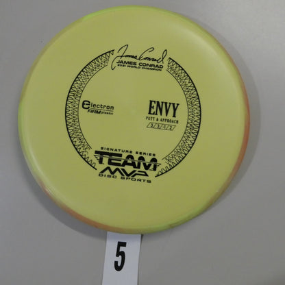 Firm Electron Envy- James Conrad Signature