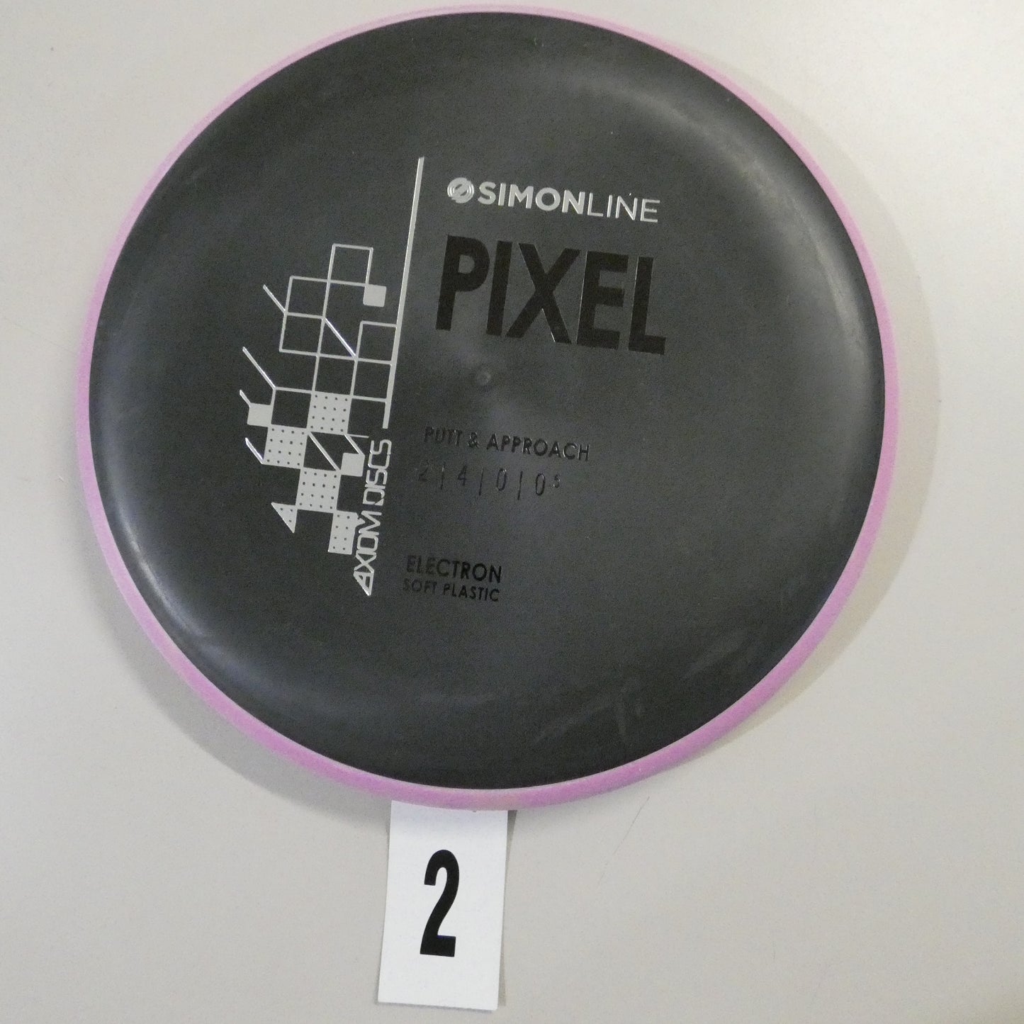 Soft Simon Line Electron Pixel