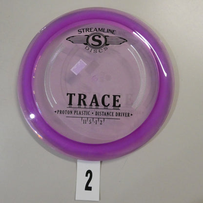 Proton Trace