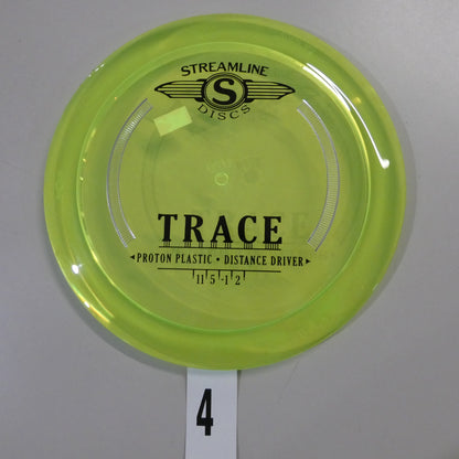 Proton Trace