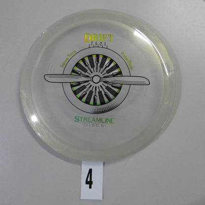 Proton Drift
