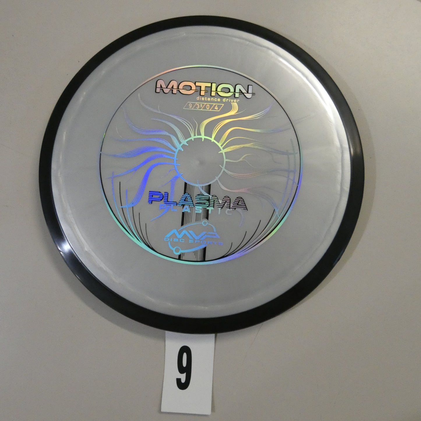 Plasma Motion