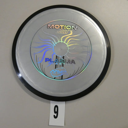 Plasma Motion
