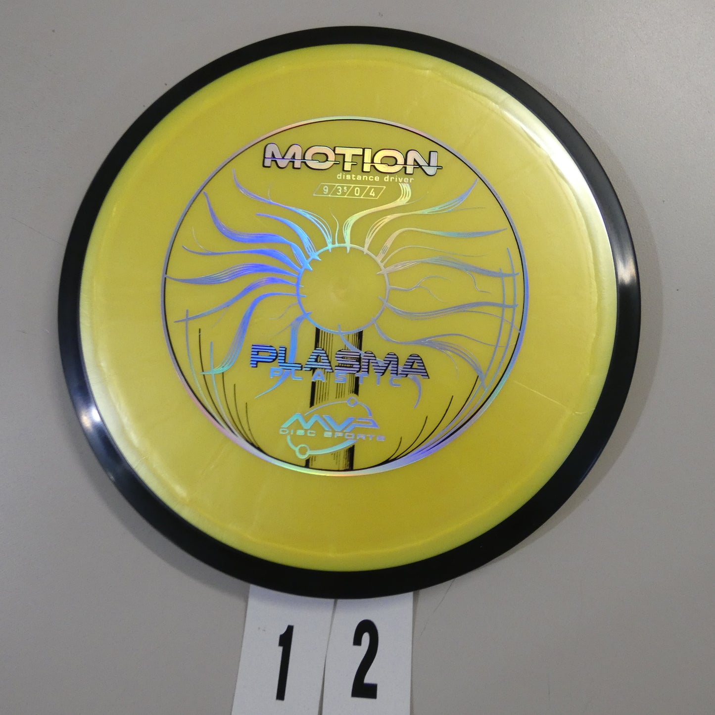 Plasma Motion