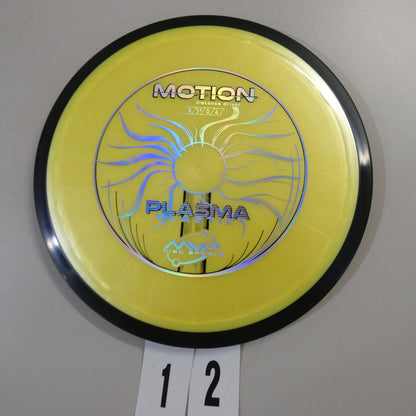 Plasma Motion