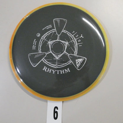 Neutron Rhythm