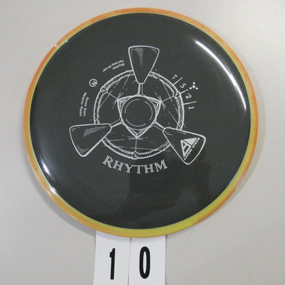 Neutron Rhythm