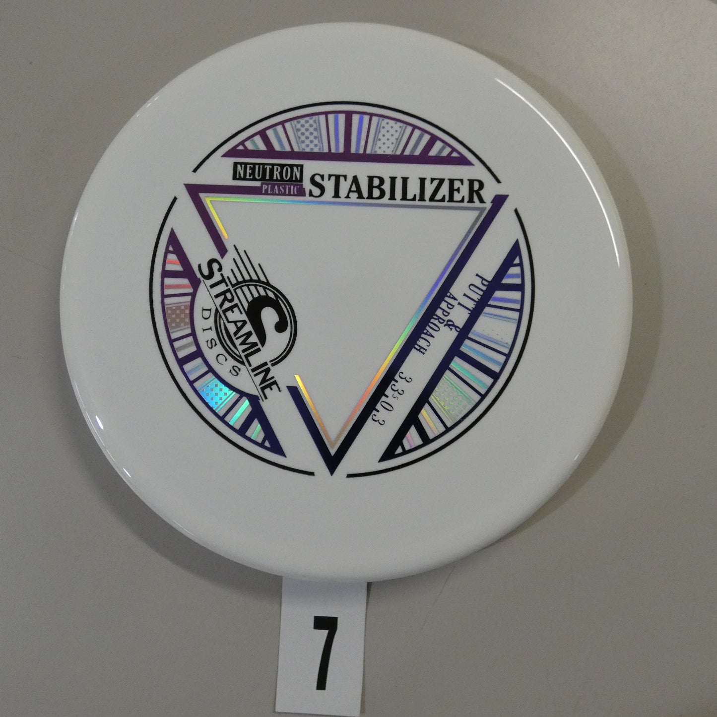 Neutron Stabilizer