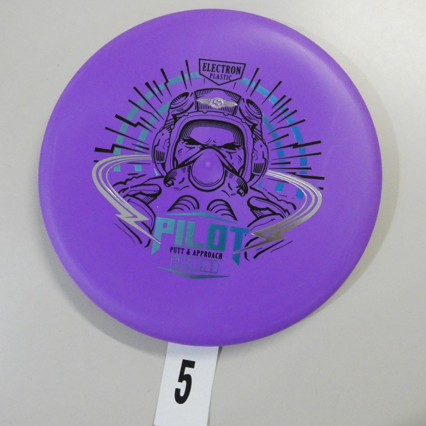 Medium Electron Pilot