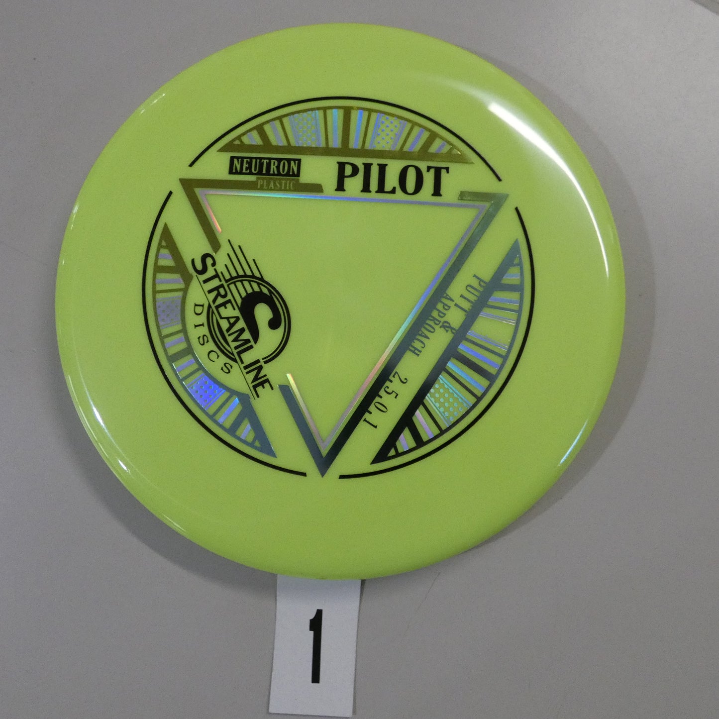 Neutron Pilot