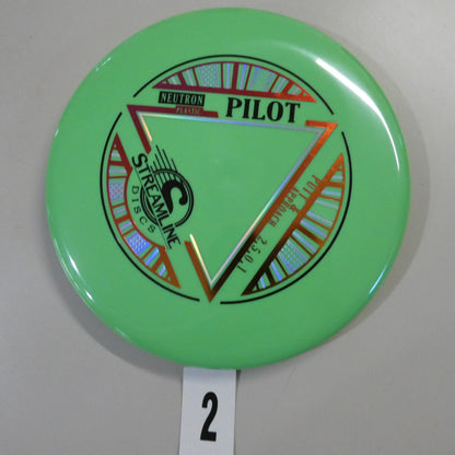Neutron Pilot