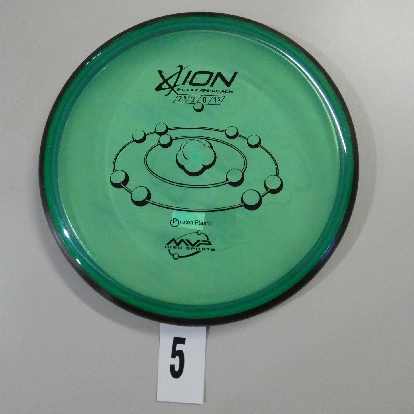 Proton Ion