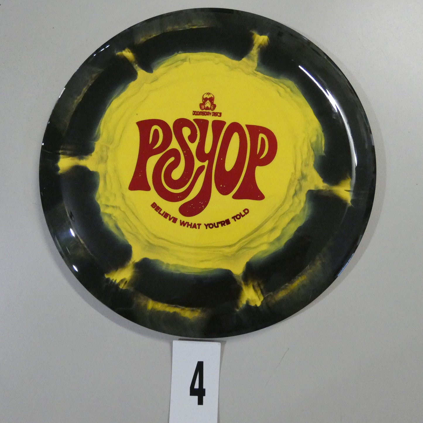 Retina Psyop