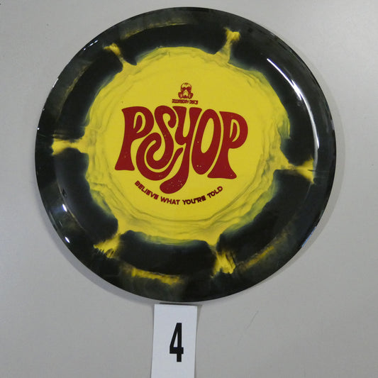 Retina Psyop