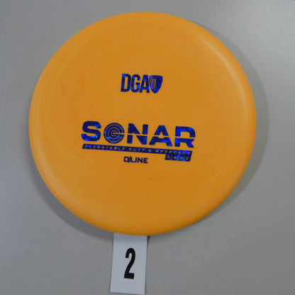 D-Line Sonar