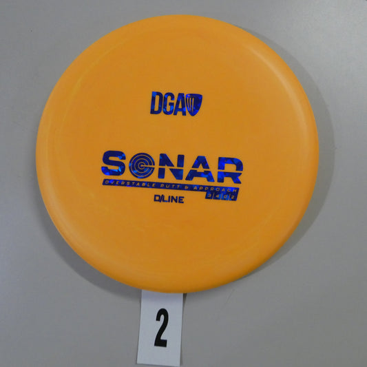 D-Line Sonar