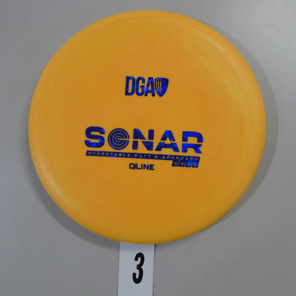 D-Line Sonar