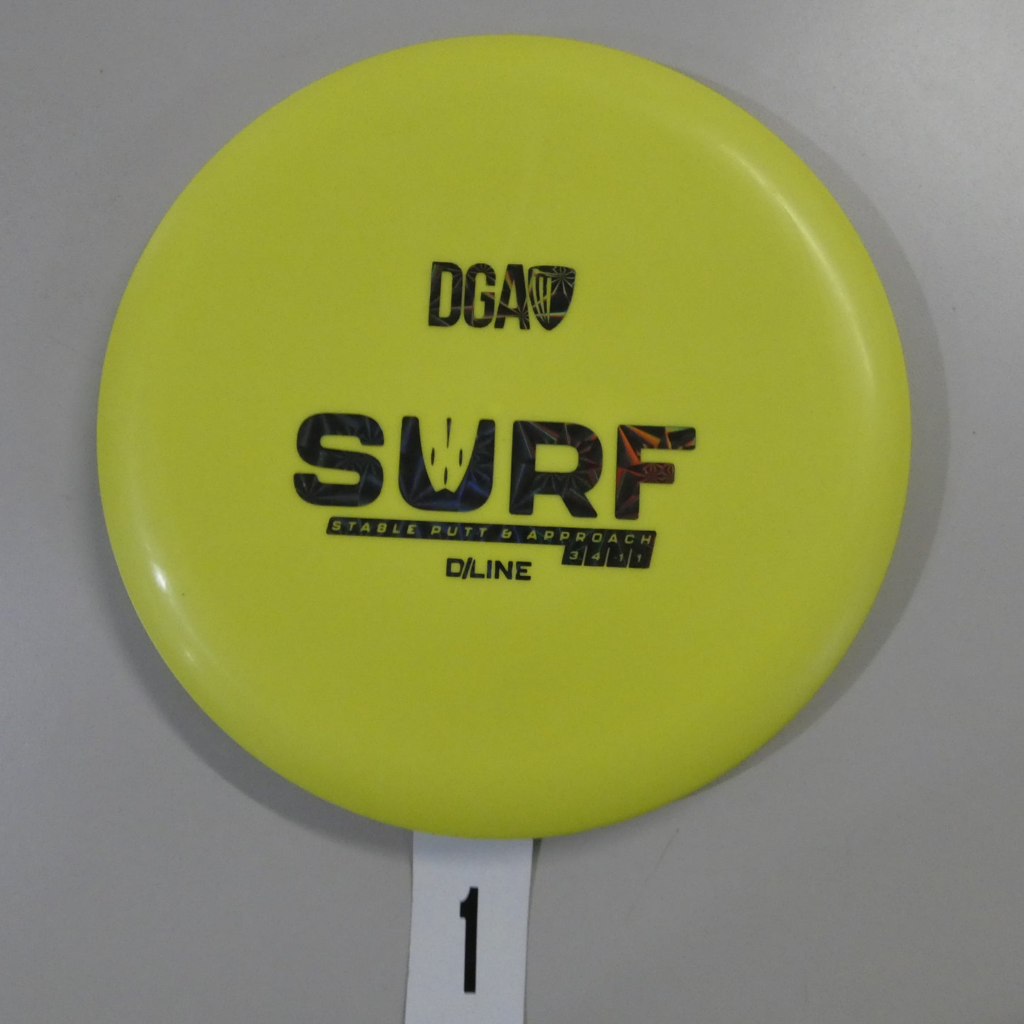 D-Line Surf