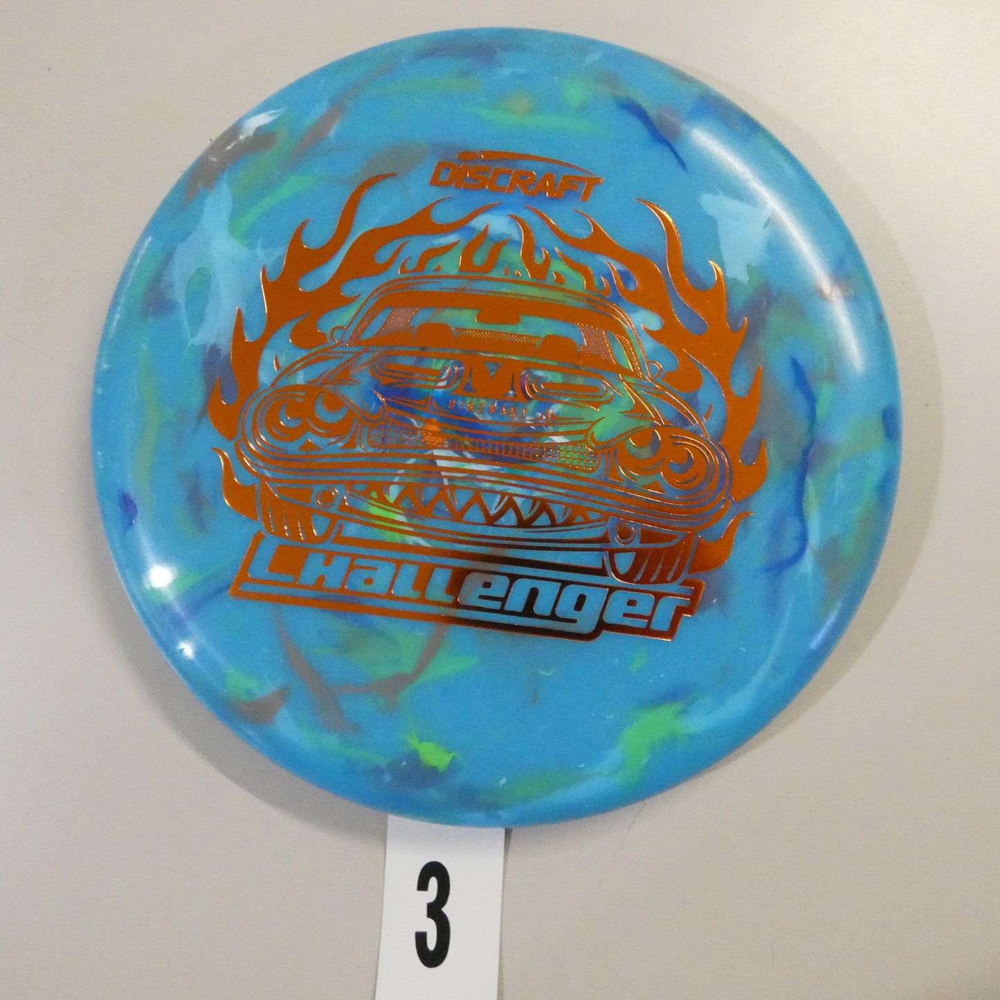 Jawbreaker *Lightweight* Challenger