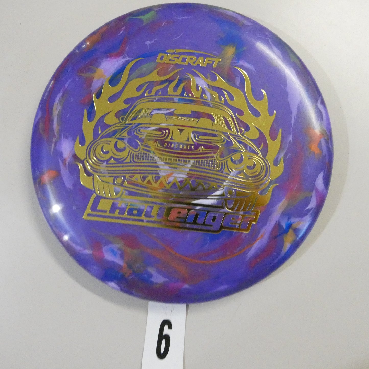 Jawbreaker *Lightweight* Challenger