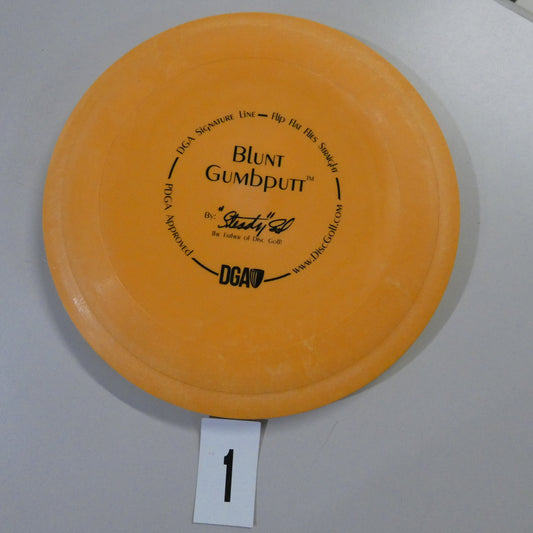 Signature Blunt Gumbputt