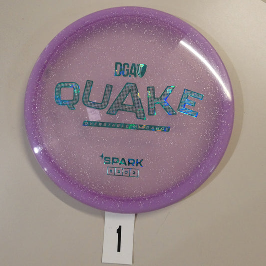 Spark Quake