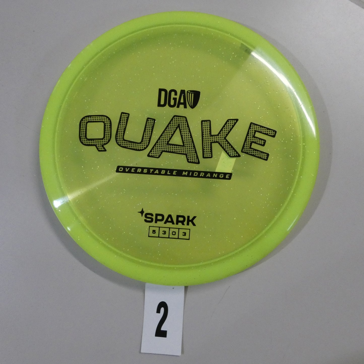 Spark Quake
