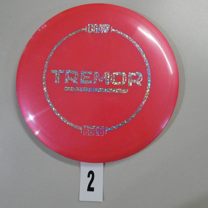 Proline Tremor